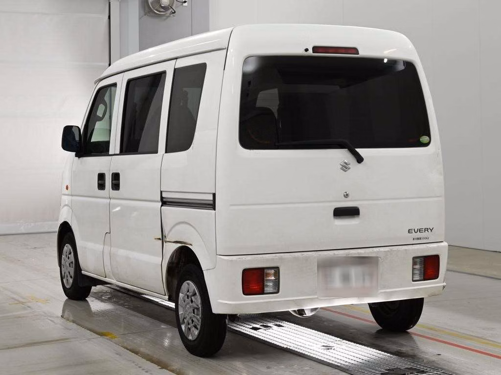 SUZUKI EVERY