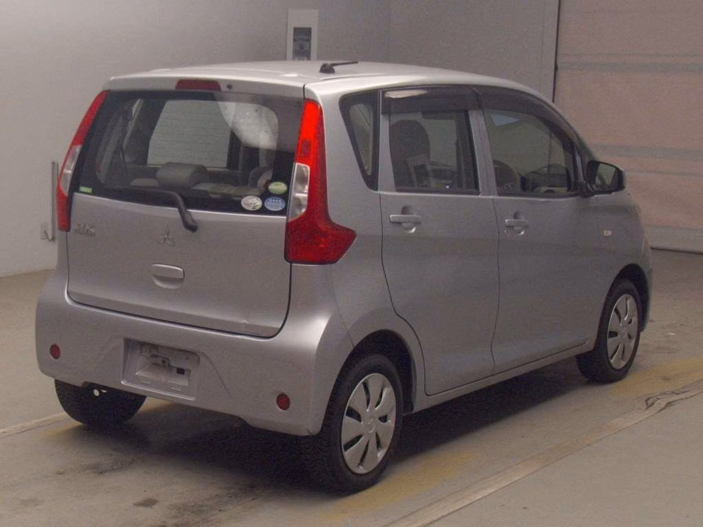 MITSUBISHI EK WAGON