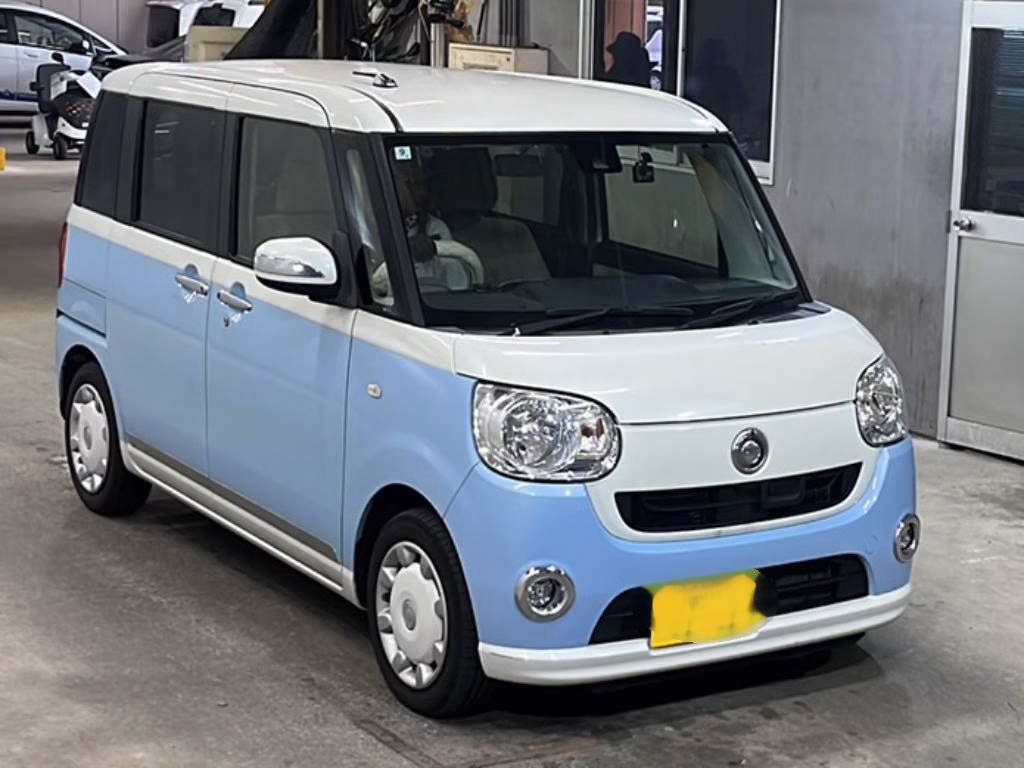 DAIHATSU MOVE CANBUS