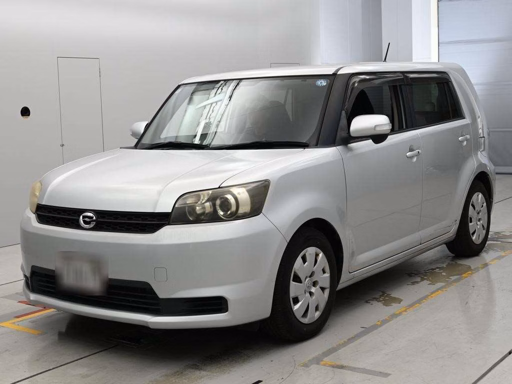 TOYOTA COROLLA RUMION