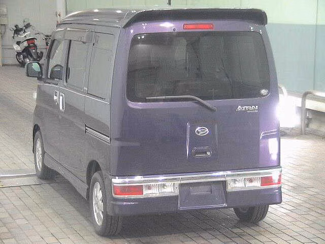 DAIHATSU ATRAI