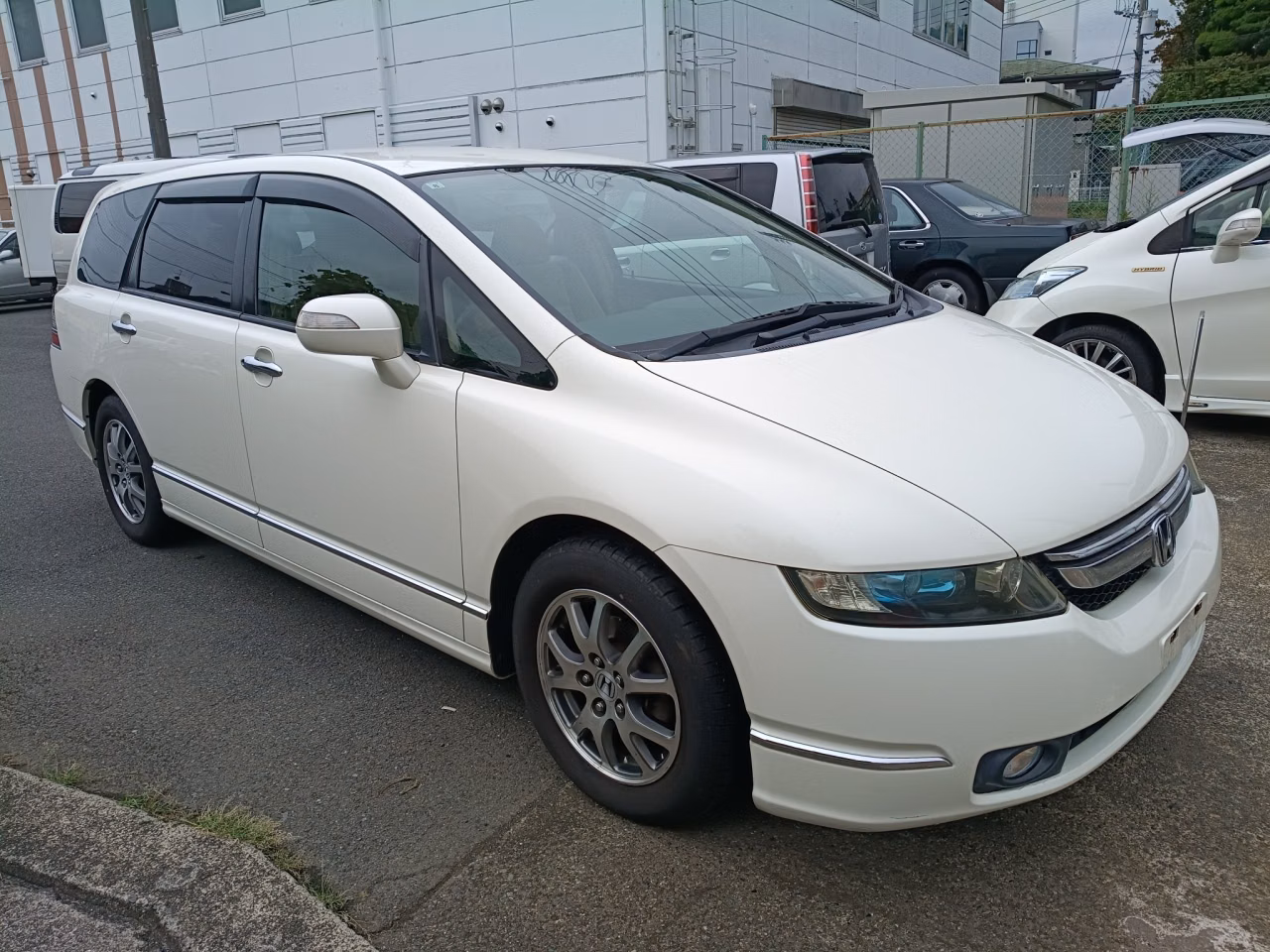HONDA ODYSSEY