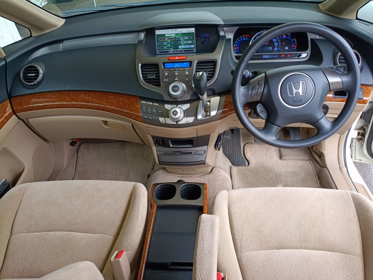 HONDA ODYSSEY