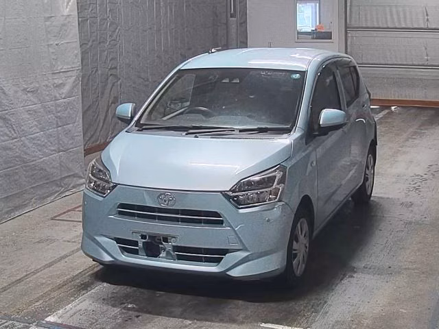 TOYOTA PIXIS EPOCH