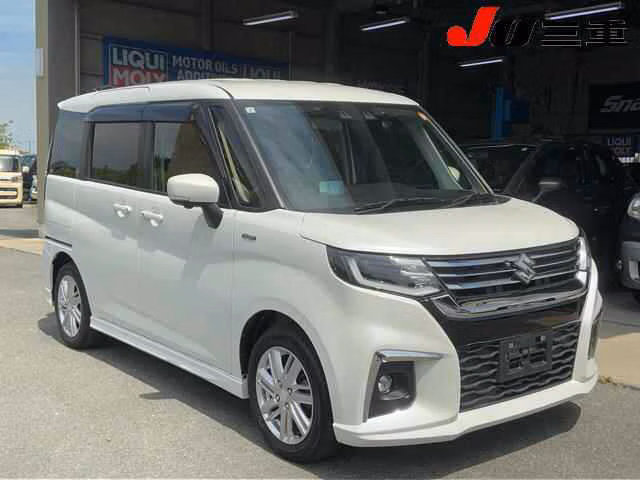 SUZUKI SOLIO
