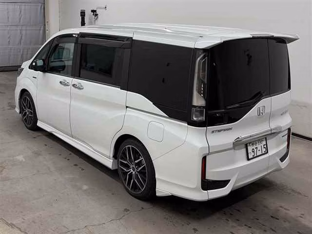 HONDA STEPWGN