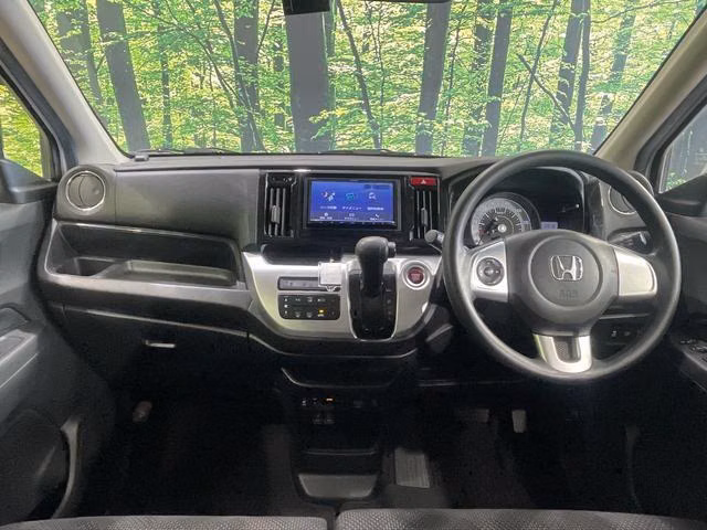 HONDA N-WGN