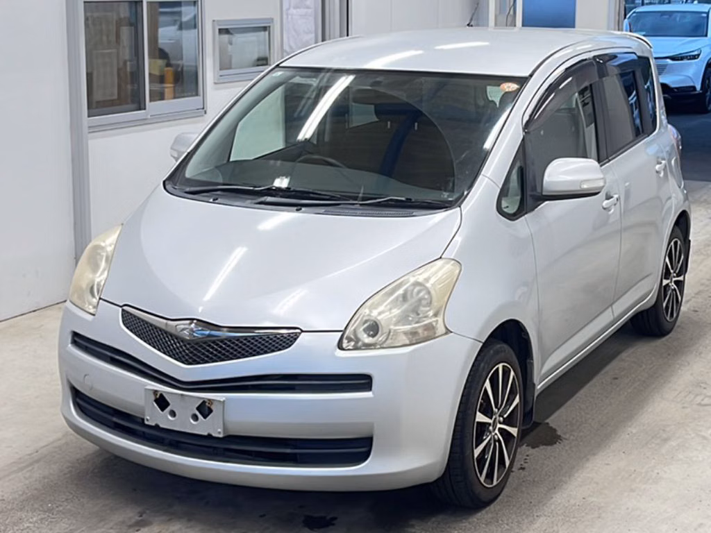 TOYOTA RACTIS