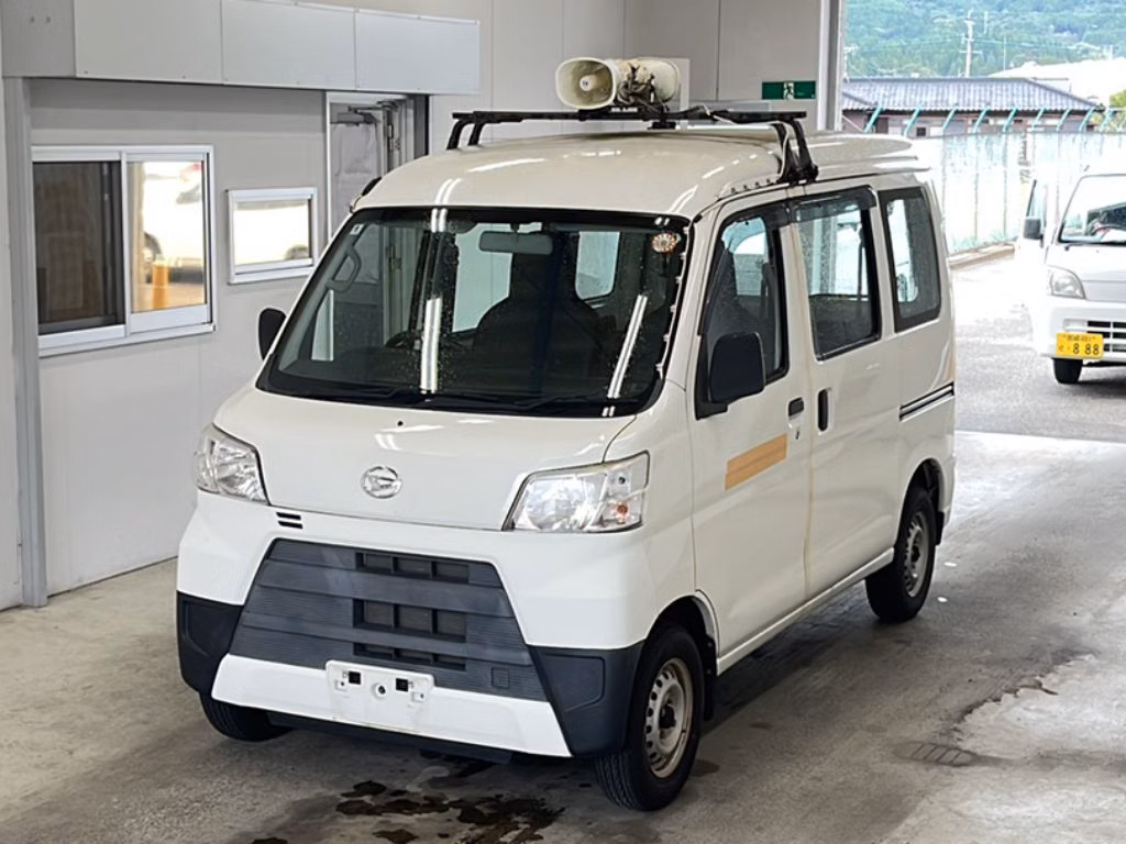 DAIHATSU HIJET