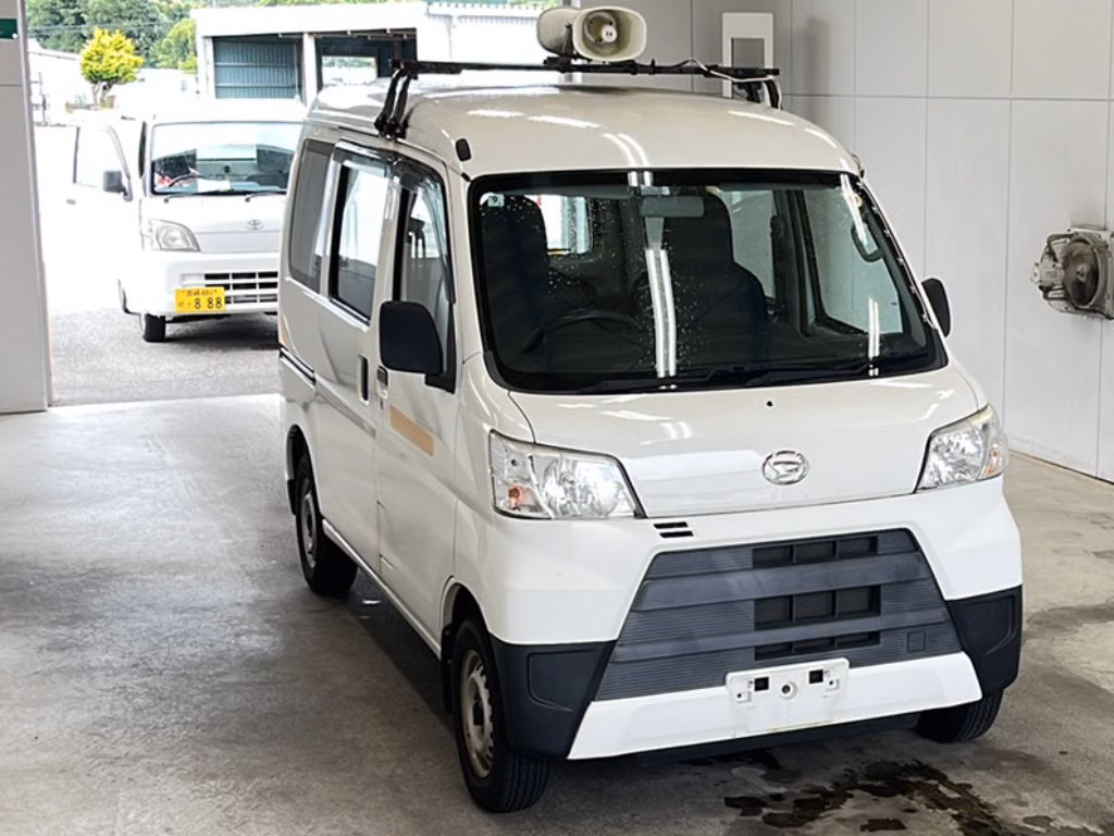 DAIHATSU HIJET