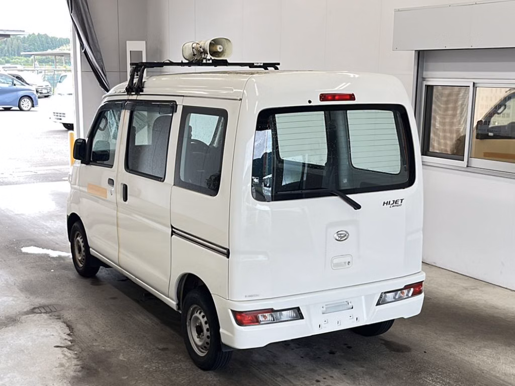 DAIHATSU HIJET