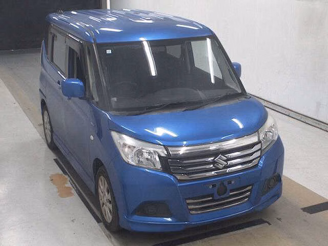 SUZUKI SOLIO