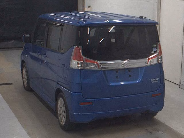 SUZUKI SOLIO