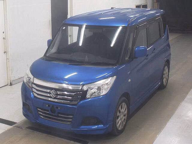 SUZUKI SOLIO