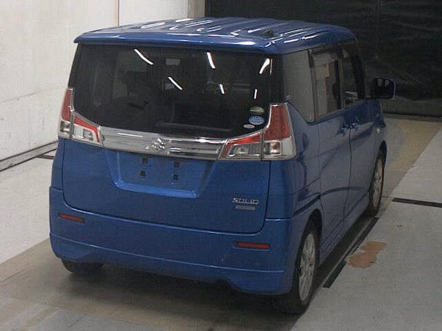 SUZUKI SOLIO
