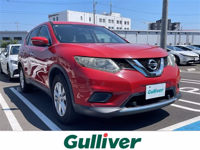 NISSAN X-TRAIL