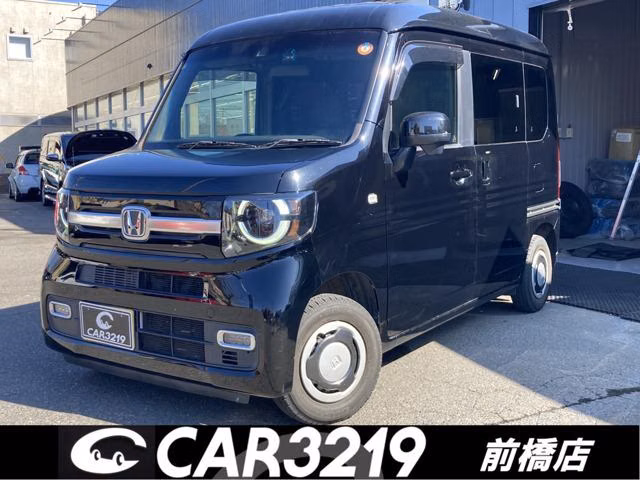 HONDA N-VAN