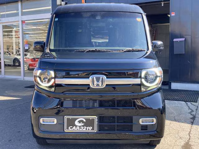 HONDA N-VAN