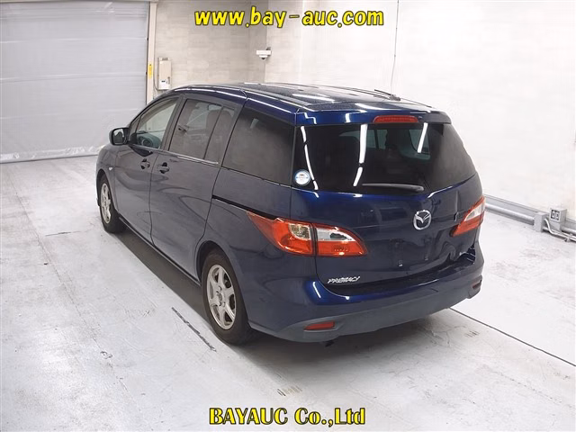 MAZDA PREMACY