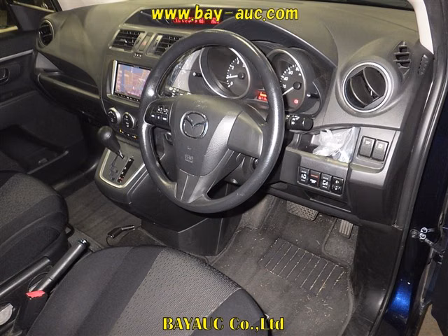 MAZDA PREMACY