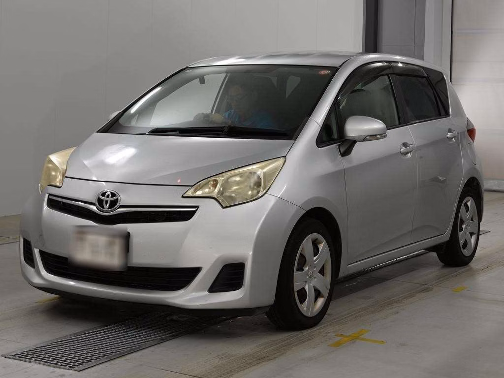 TOYOTA RACTIS