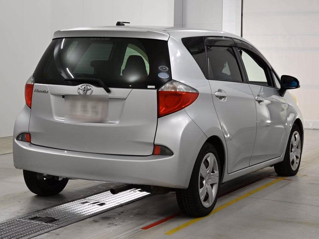 TOYOTA RACTIS