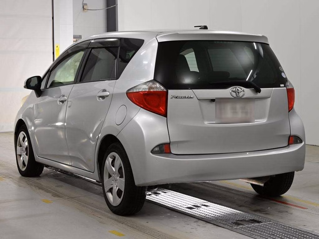 TOYOTA RACTIS