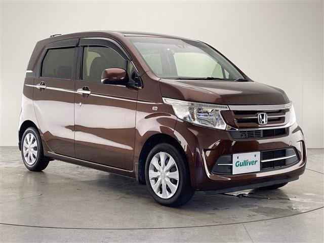HONDA N-WGN