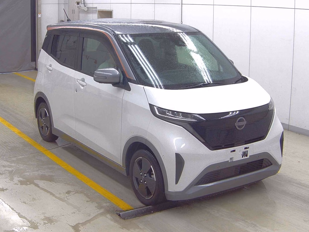 NISSAN SAKURA