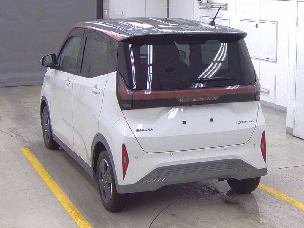 NISSAN SAKURA