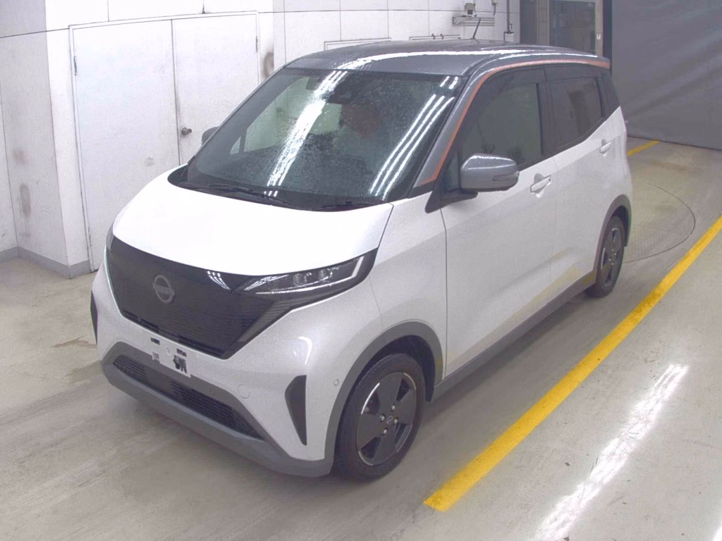 NISSAN SAKURA