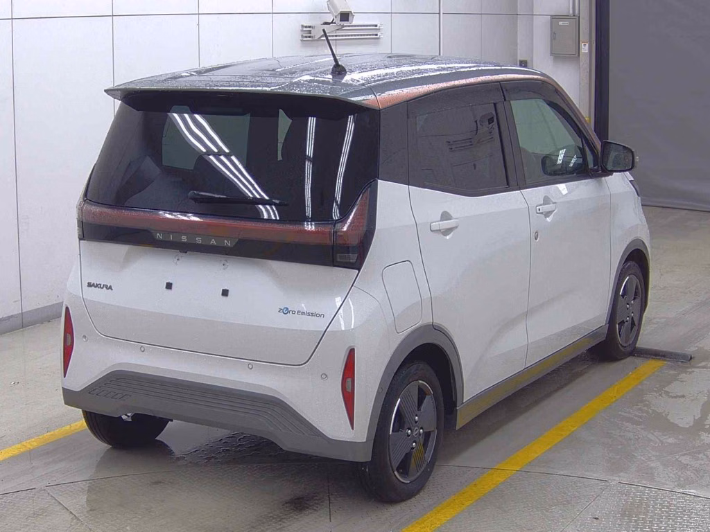 NISSAN SAKURA