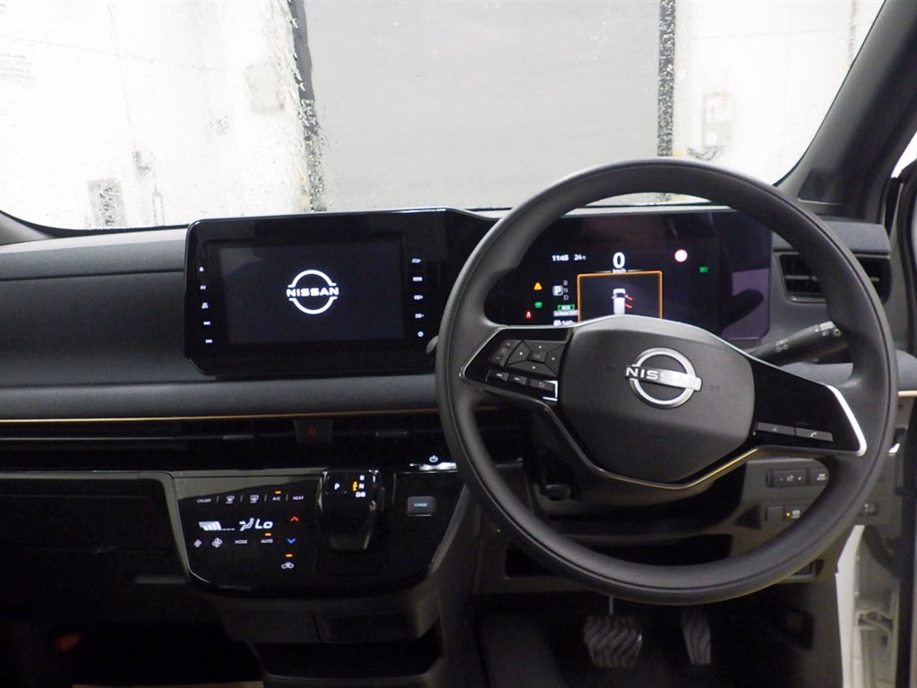 NISSAN SAKURA