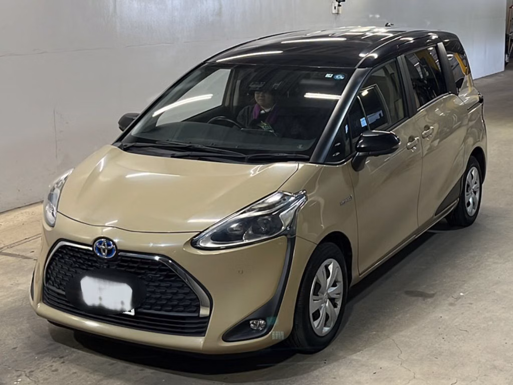 TOYOTA SIENTA