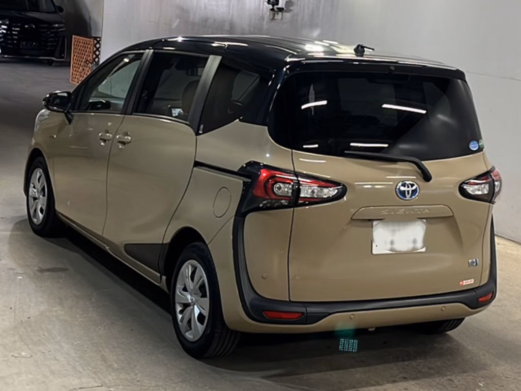 TOYOTA SIENTA