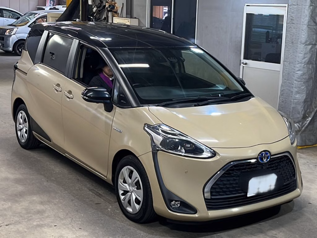 TOYOTA SIENTA