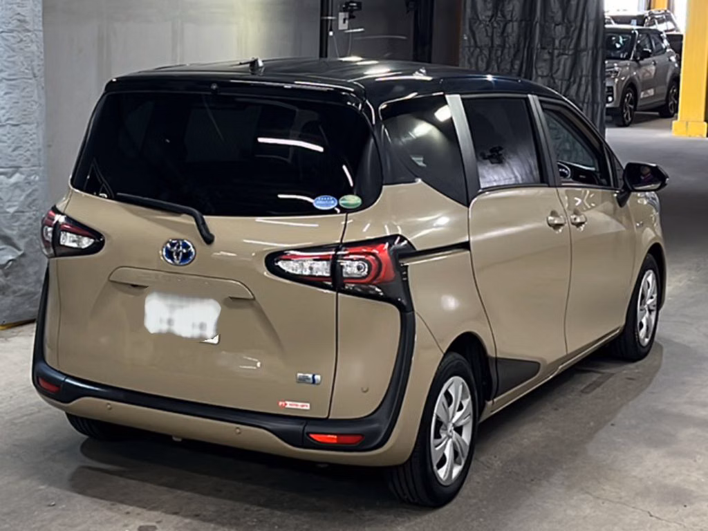 TOYOTA SIENTA