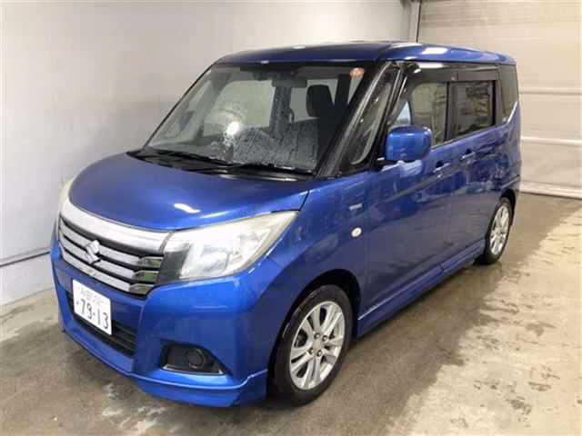 SUZUKI SOLIO