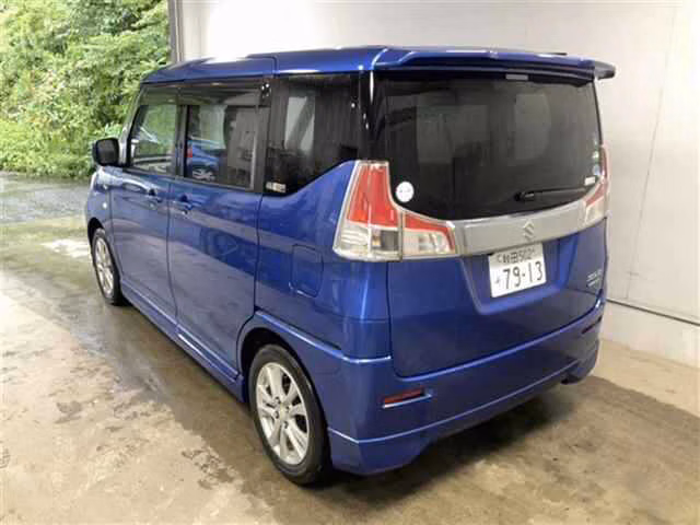 SUZUKI SOLIO