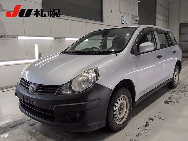 NISSAN AD