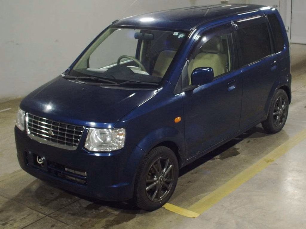 MITSUBISHI EK WAGON