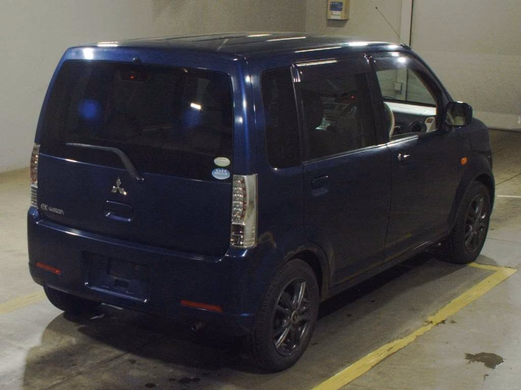 MITSUBISHI EK WAGON