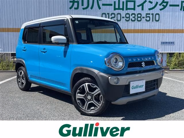 SUZUKI HUSTLER