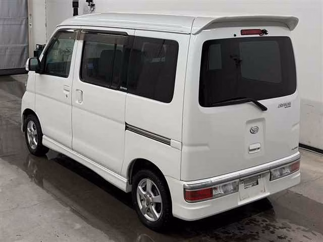 DAIHATSU ATRAI
