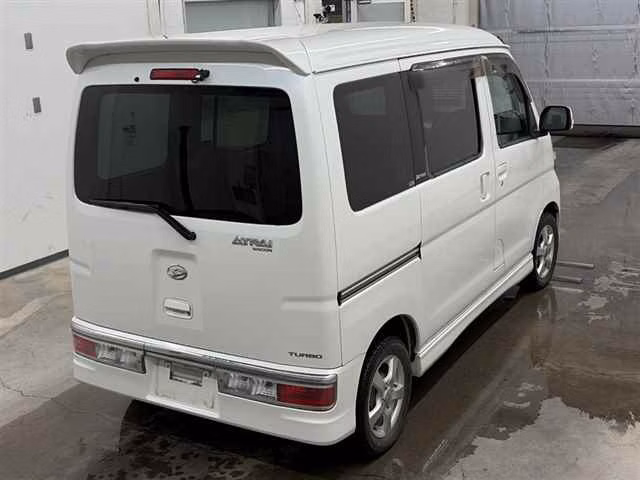 DAIHATSU ATRAI
