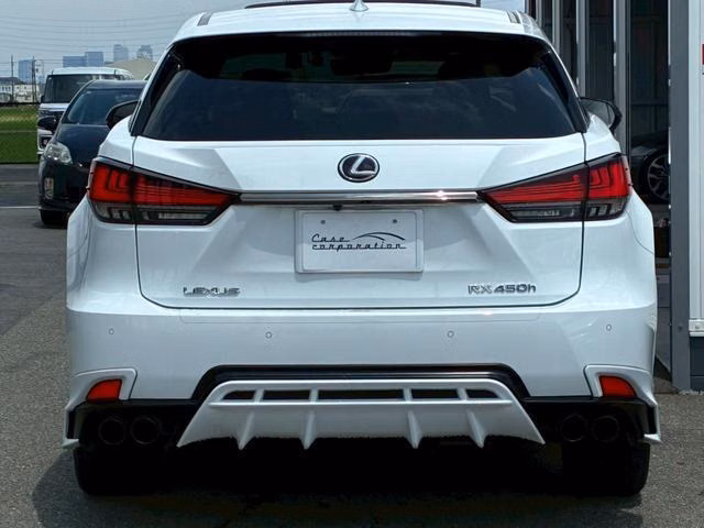 Lexus RX450h
