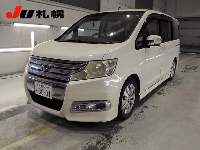 HONDA STEPWGN