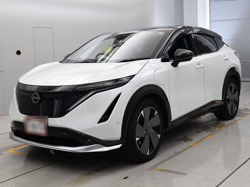 NISSAN ARIYA