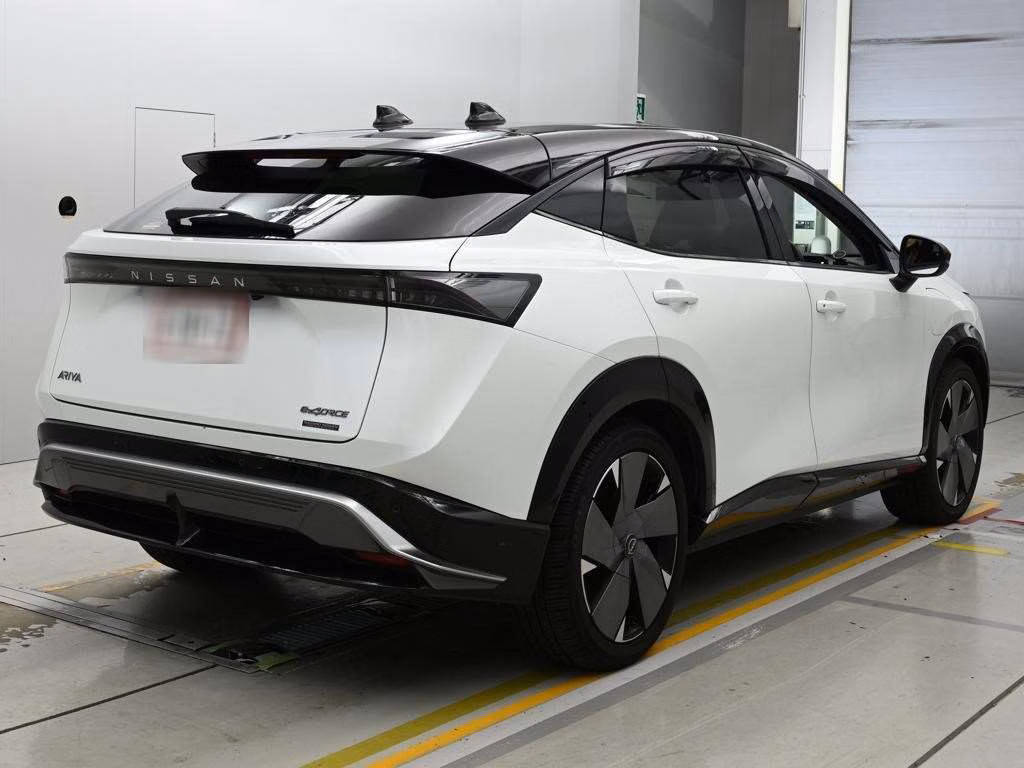 NISSAN ARIYA