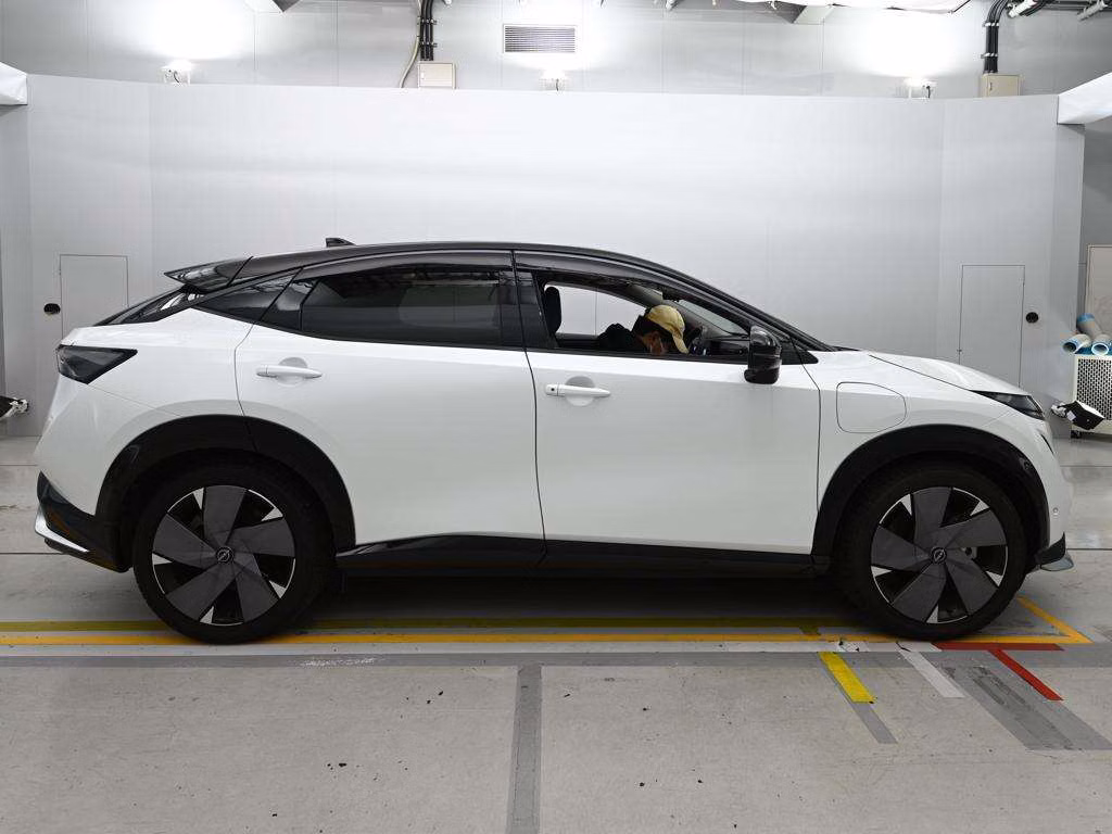NISSAN ARIYA